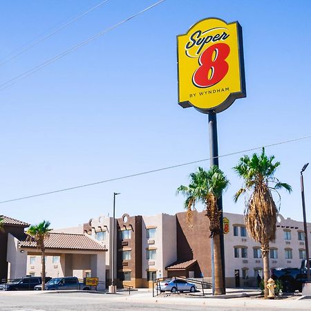 Отель Super 8 By Wyndham Юма Экстерьер фото